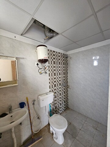 Bathroom in 2 BHK Apartment at Zara Rossa, Sector 112 – for Rent