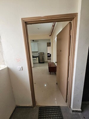 Building Lobby in 2 BHK Apartment at Zara Rossa, Sector 112 – for Rent