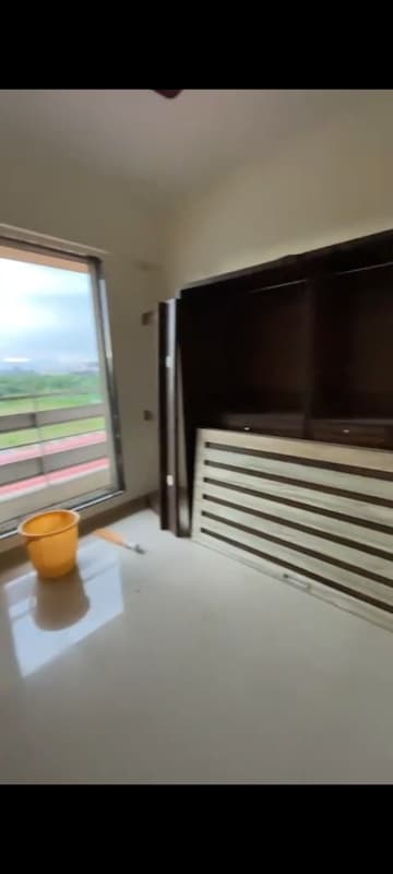 Bedroom in 2 BHK Apartment at Paradise Sai Riverdale, Taloja – for Rent