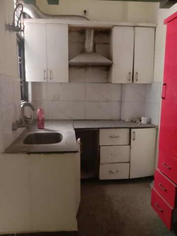 Kitchen in 1 BHK Builder Floor at Nyay Khand I – for Sale