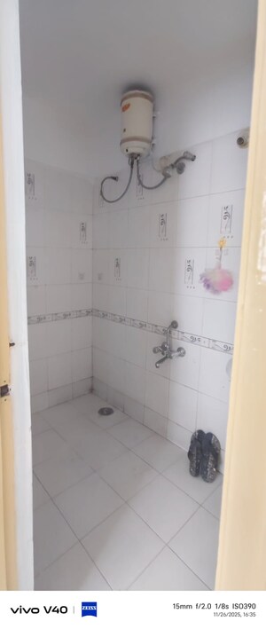 Bathroom in 1 BHK Apartment at Dinesh Complex Wadgaon Sheri, Wadgaon Sheri – for Rent