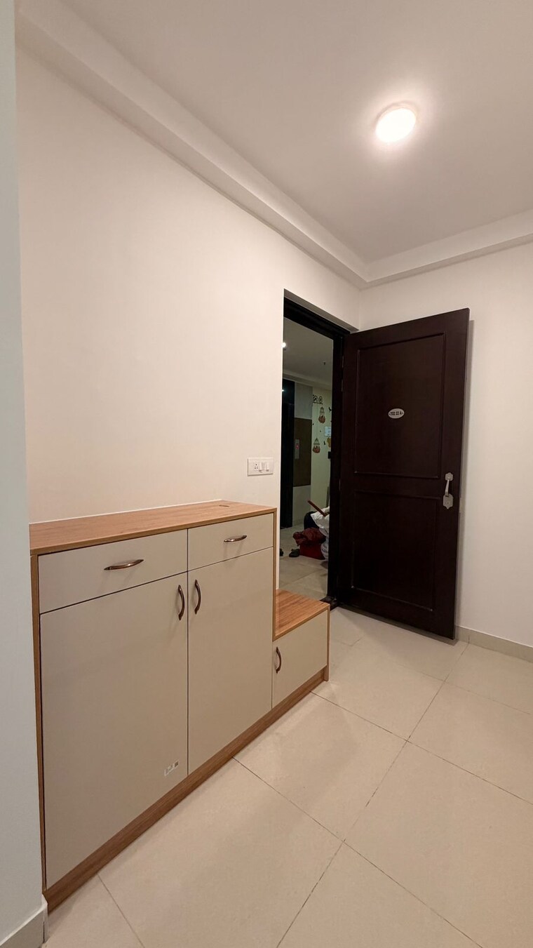 Room, pashmina-waterfront 3 Bedroom 1857 Sq.Ft. Apartment In Old Madras Road Bangalore 9597886