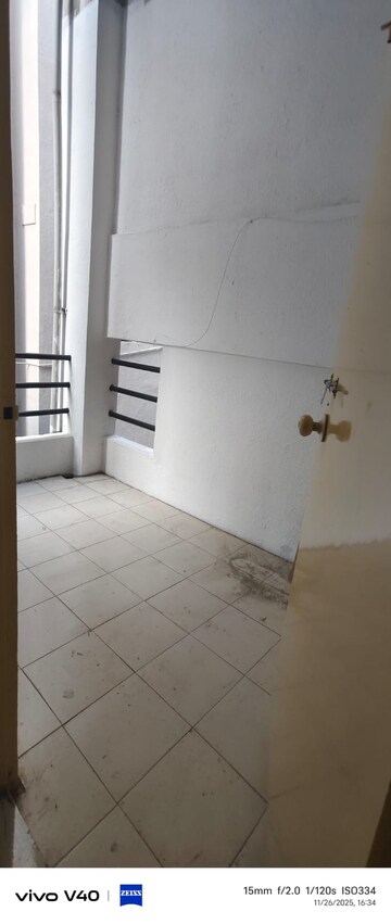 Balcony in 1 BHK Apartment at Dinesh Complex Wadgaon Sheri, Wadgaon Sheri – for Rent