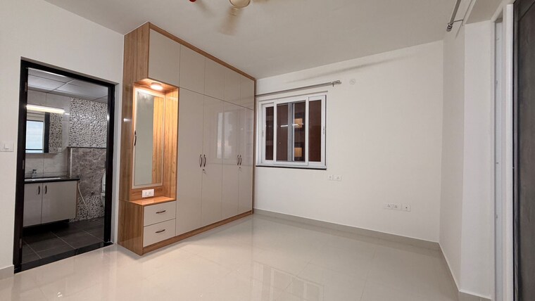 Room, pashmina-waterfront 3 Bedroom 1857 Sq.Ft. Apartment In Old Madras Road Bangalore 9597886