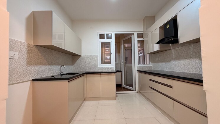 Kitchen, pashmina-waterfront 3 Bedroom 1857 Sq.Ft. Apartment In Old Madras Road Bangalore 9597886