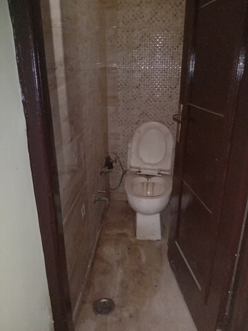 Bathroom in 1 BHK Builder Floor at Nyay Khand I – for Sale