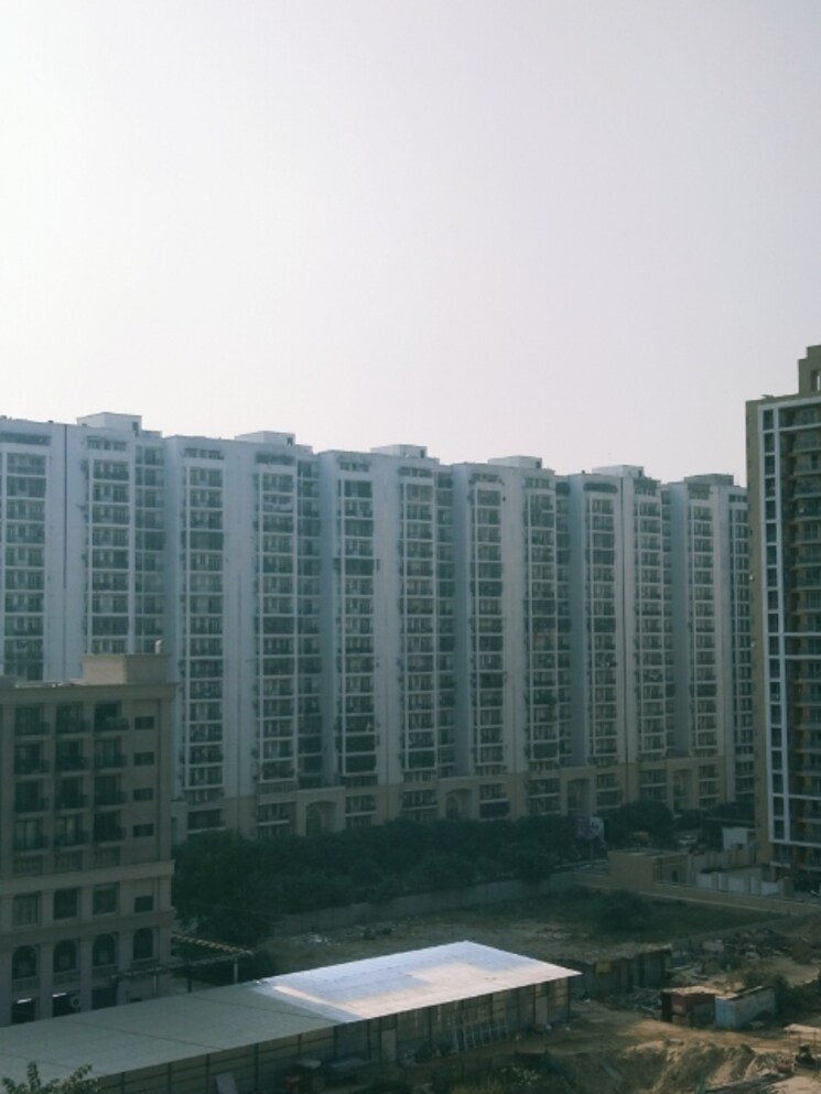 Exterior View, omaxe-r2 3 Bedroom 1575 Sq.Ft. Apartment In Gomti Nagar Lucknow 9598067