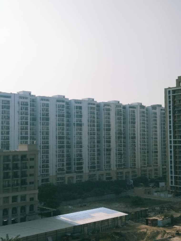 Exterior View, omaxe-r2 3 Bedroom 1575 Sq.Ft. Apartment In Gomti Nagar Lucknow 9598067