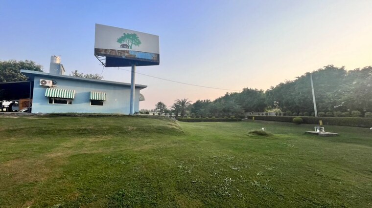 Exterior View, tappal  200 Sq.Yd. Plot In Tappal Aligarh 9597882