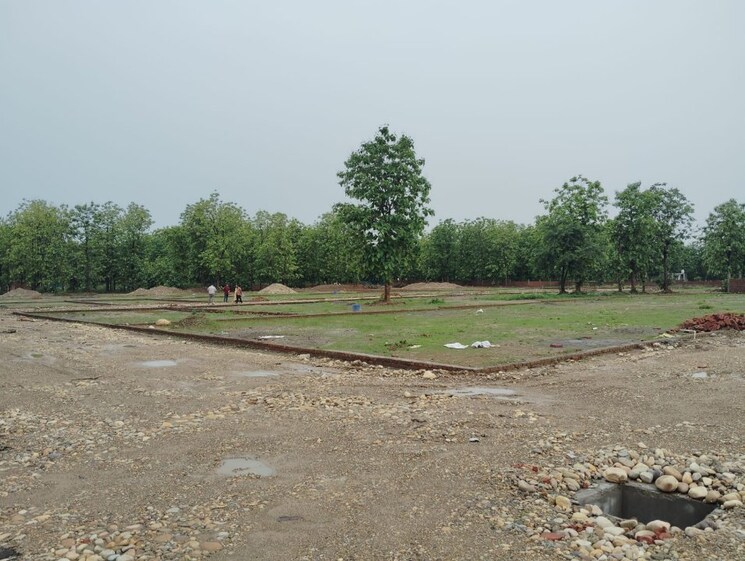 Exterior View, pondha  200 Sq.Yd. Plot In Pondha Dehradun 9597869