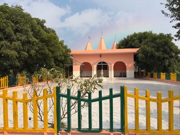  Plot – Exterior View View at Tappal - for Sale