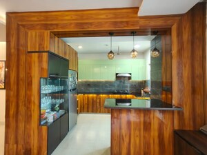 Kitchen in 4 BHK Apartment at BPTP Park Grandeura, Sector 82 – for Sale