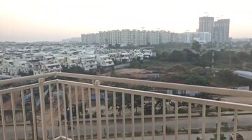 Balcony in 2 BHK Apartment at My Home Sayuk, Tellapur – for Sale