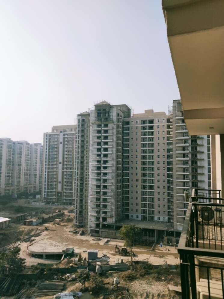 Exterior View, omaxe-r2 3 Bedroom 1575 Sq.Ft. Apartment In Gomti Nagar Lucknow 9598067