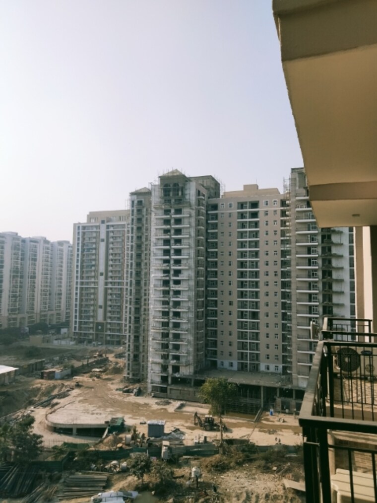 Exterior View, omaxe-r2 3 Bedroom 1575 Sq.Ft. Apartment In Gomti Nagar Lucknow 9598067