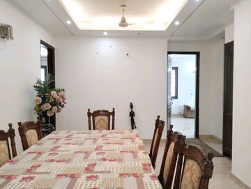 Bedroom in 3 BHK Builder Floor at Chittaranjan Park – for Sale