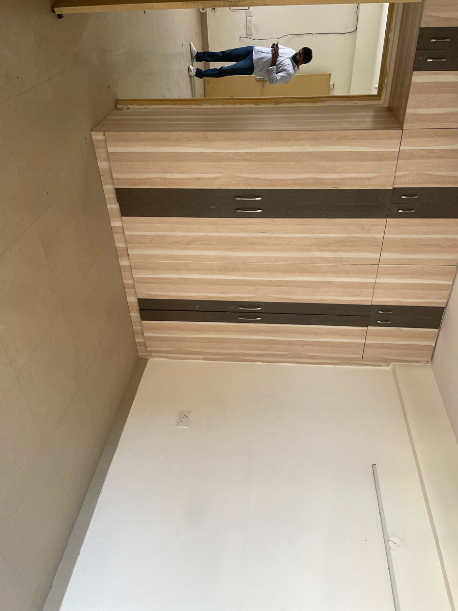 2 BHK + Extra Room Apartment For Rent in Lotus Affordable Housing