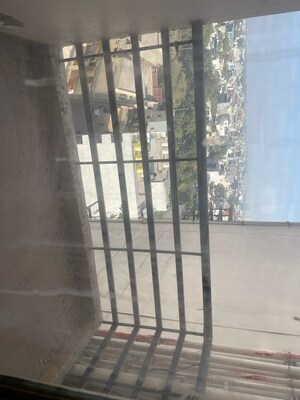 Building Lobby in 2 BHK Apartment at Lotus Affordable Housing, Sector 111 – for Rent