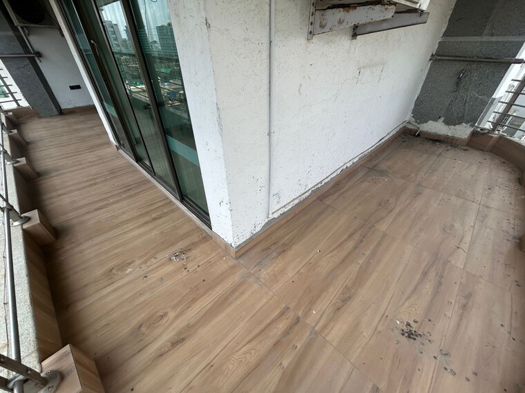 Balcony, chitra vihar 2 Bedroom 1762 Sq.Ft. Builder Floor In Chitra Vihar Delhi 9597930