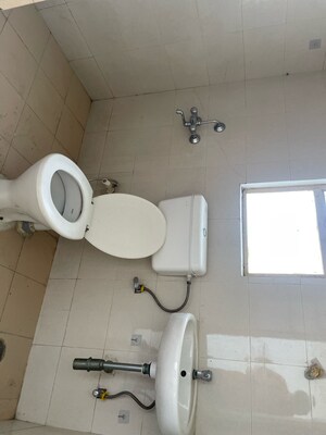 Bathroom in 2 BHK Apartment at Lotus Affordable Housing, Sector 111 – for Rent