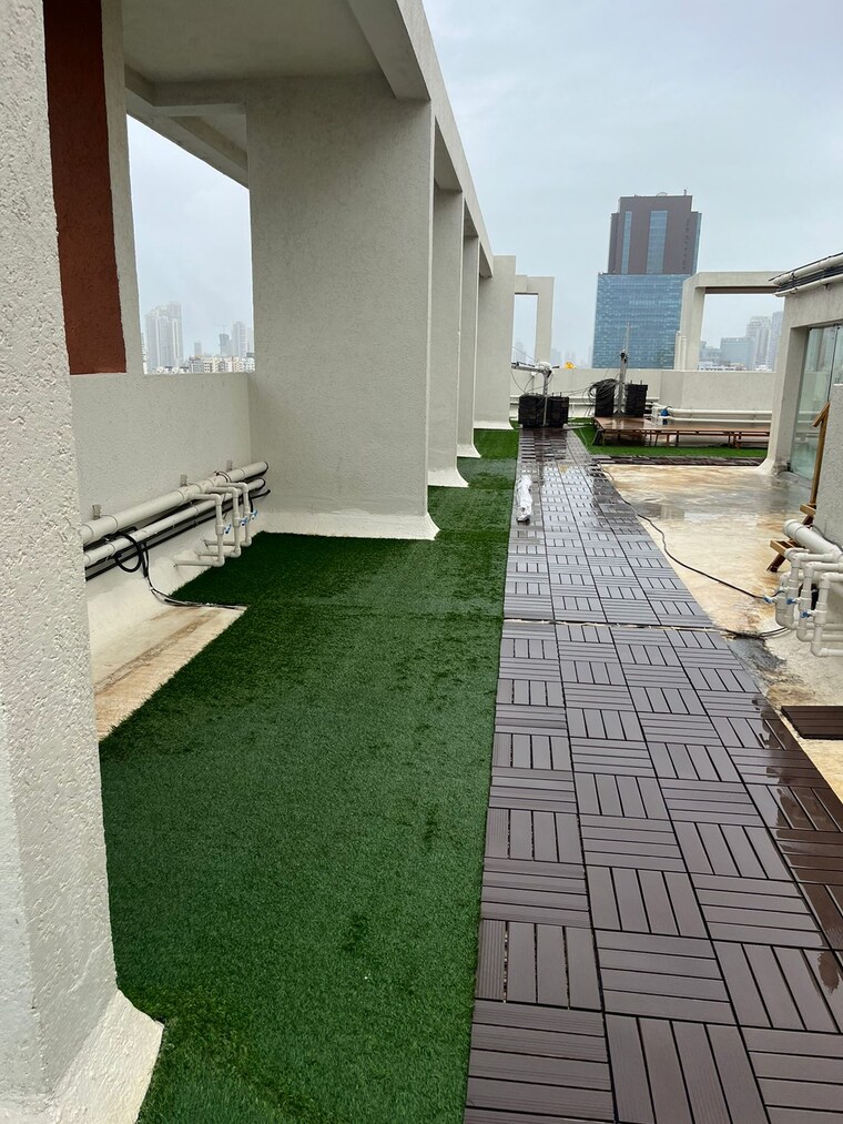 Balcony, jivan-prakash-apartment 2 Bedroom 682 Sq.Ft. Apartment In Matunga West Mumbai 9597912