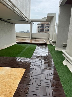 Kitchen in 2 BHK Apartment at Jivan Prakash Apartment, Matunga West – for Sale