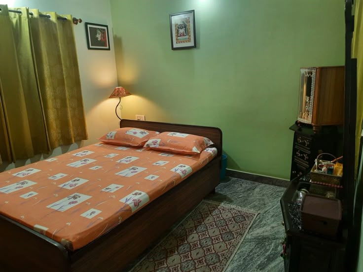 Pg For Rent in Parul Girl pg