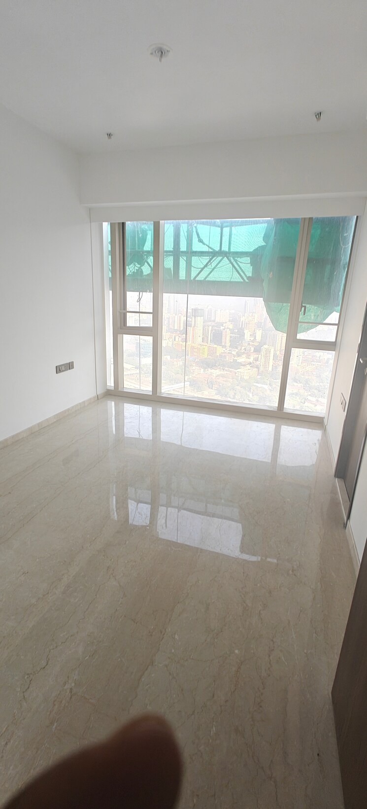 Balcony, lodha-the-park-side 3 Bedroom 1348 Sq.Ft. Apartment In Worli Mumbai 9597995