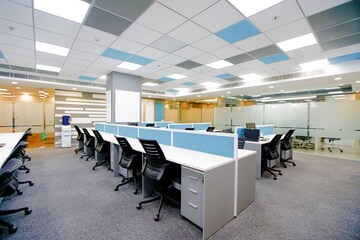 Team Area in  Office Space at Hi Tech City – for Rent