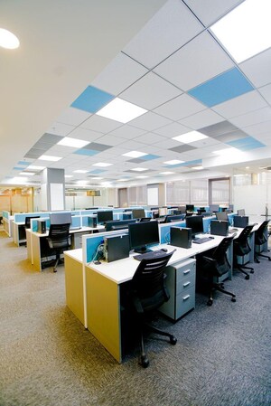 Team Area in  Office Space at Hi Tech City – for Rent