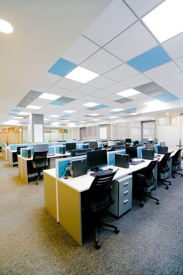 Team Area in  Office Space at Hi Tech City – for Rent