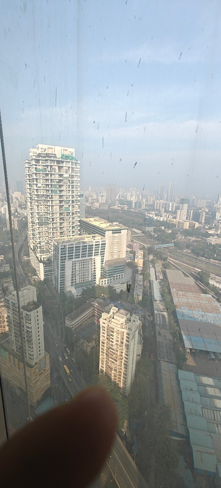 Exterior View, lodha-the-park-side 3 Bedroom 1348 Sq.Ft. Apartment In Worli Mumbai 9597995
