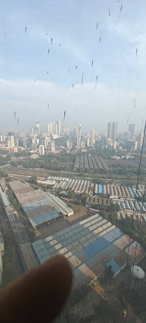 3 BHK Apartment – Exterior View View at Lodha The Park Side, Worli - for Rent