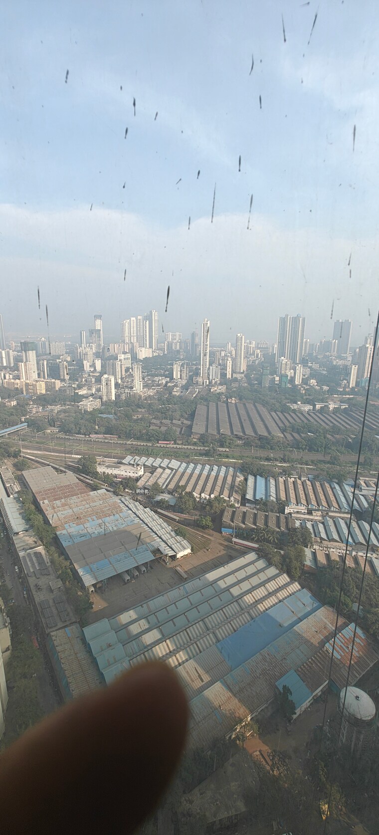 Exterior View, lodha-the-park-side 3 Bedroom 1348 Sq.Ft. Apartment In Worli Mumbai 9597995