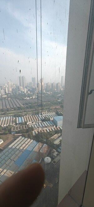 3 BHK Apartment – Exterior View View at Lodha The Park Side, Worli - for Rent