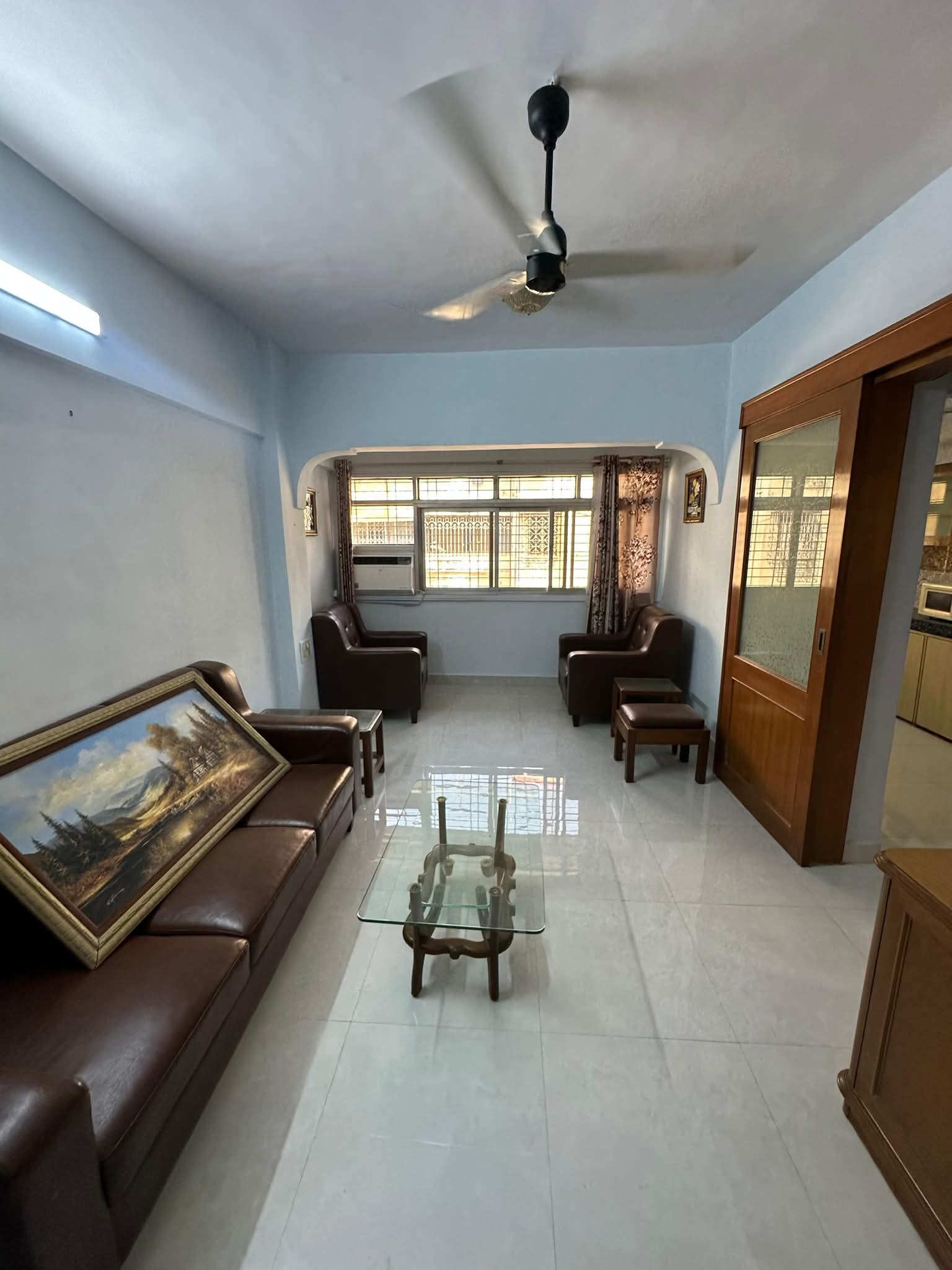 2 BHK + Pooja Room Apartment For Rent in Lokhandwala Breeze Apartments