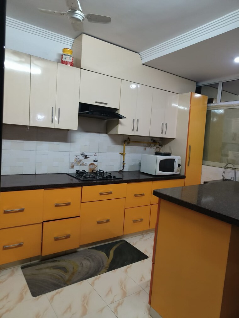 Kitchen, sector 22 dwarka 3.5 Bedroom 1820 Sq.Ft. Apartment In Sector 22 Dwarka Delhi 9598001