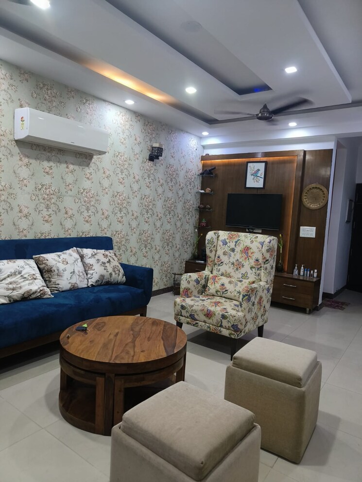 Living Room, sector 22 dwarka 3.5 Bedroom 1820 Sq.Ft. Apartment In Sector 22 Dwarka Delhi 9598001