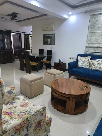 3.5 BHK Apartment For Rent in Sector 22 Dwarka