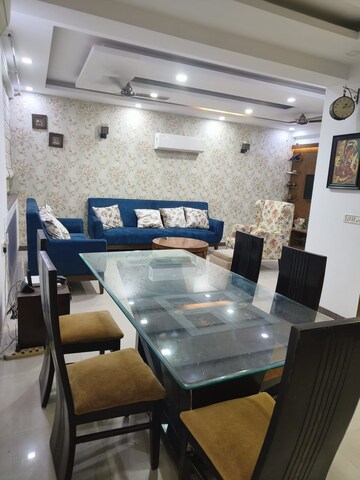 Living Room in 3.5 BHK Apartment at Sector 22 Dwarka – for Rent