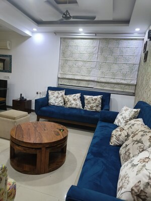 Living Room in 3.5 BHK Apartment at Sector 22 Dwarka – for Rent