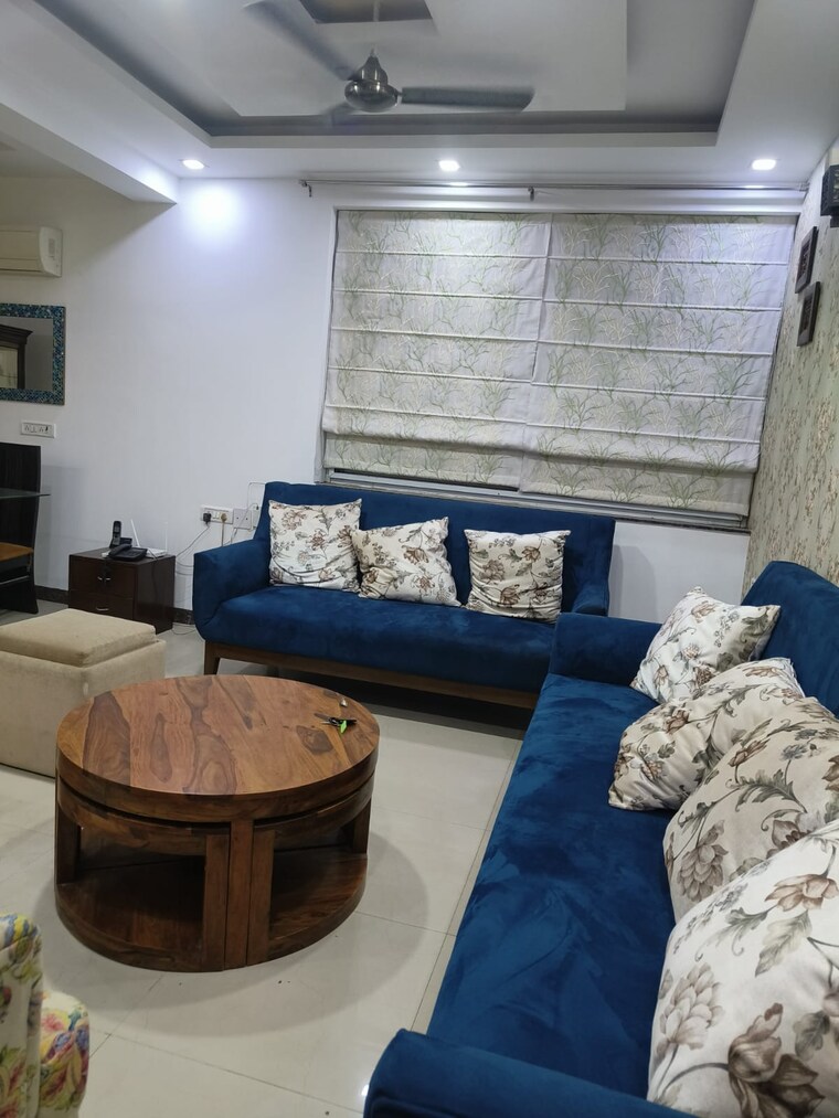Living Room, sector 22 dwarka 3.5 Bedroom 1820 Sq.Ft. Apartment In Sector 22 Dwarka Delhi 9598001