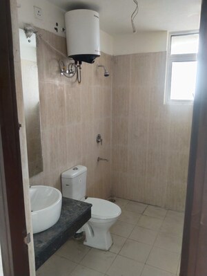 Attached Bathroom in 2 BHK Apartment at Ansal Height 86, Sector 86 – for Rent