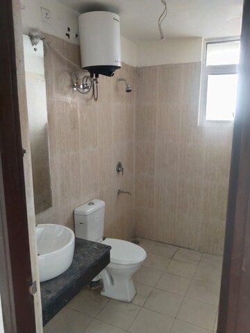 Attached Bathroom in 2 BHK Apartment at Ansal Height 86, Sector 86 – for Rent