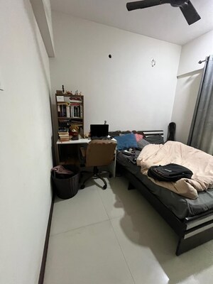 Bedroom in 2 BHK Apartment at Malpani Vivanta, Balewadi – for Rent