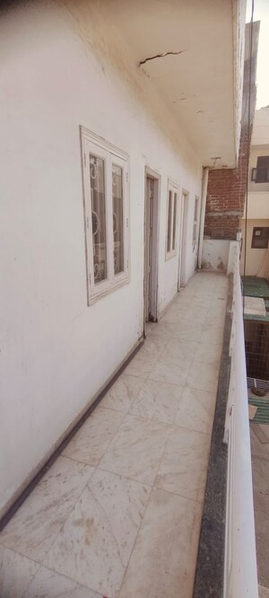Balcony in 2 BHK Independent House at Sector 35 – for Rent