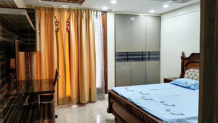 Bedroom, dlf-new-town-heights-ii 3 Bedroom 1845 Sq.Ft. Apartment In Sector 86 Gurgaon 9598117