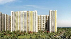 1 BHK Apartment – Exterior View View at Runwal Gardens, Dombivli East - for Sale