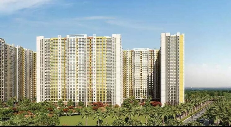 Exterior View, runwal-gardens 1 Bedroom 344 Sq.Ft. Apartment In Dombivli East Thane 9598172