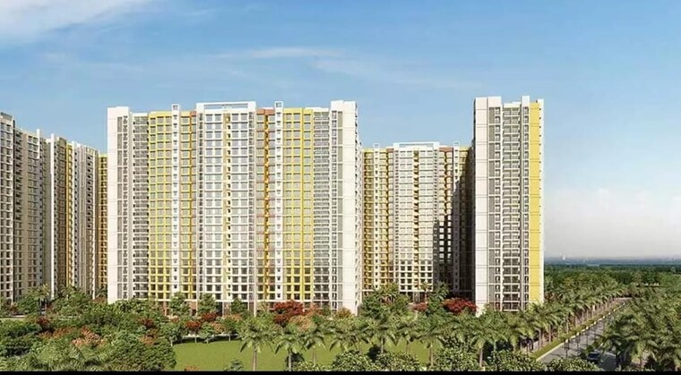 Exterior View, runwal-gardens 1 Bedroom 344 Sq.Ft. Apartment In Dombivli East Thane 9598172